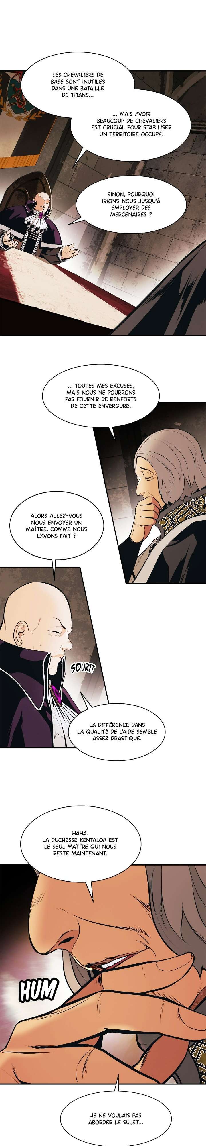 Mookhyang: Dark Lady Chapitre 144 - Page 14