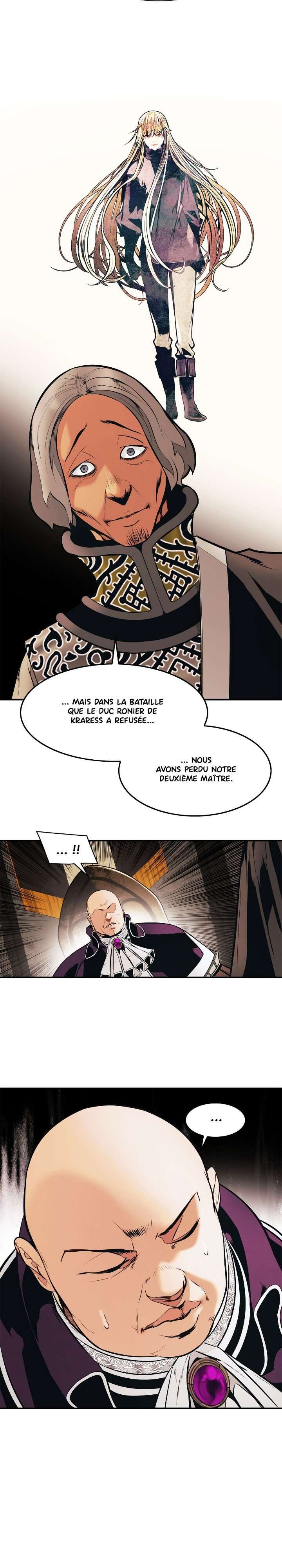 Mookhyang: Dark Lady Chapitre 144 - Page 15