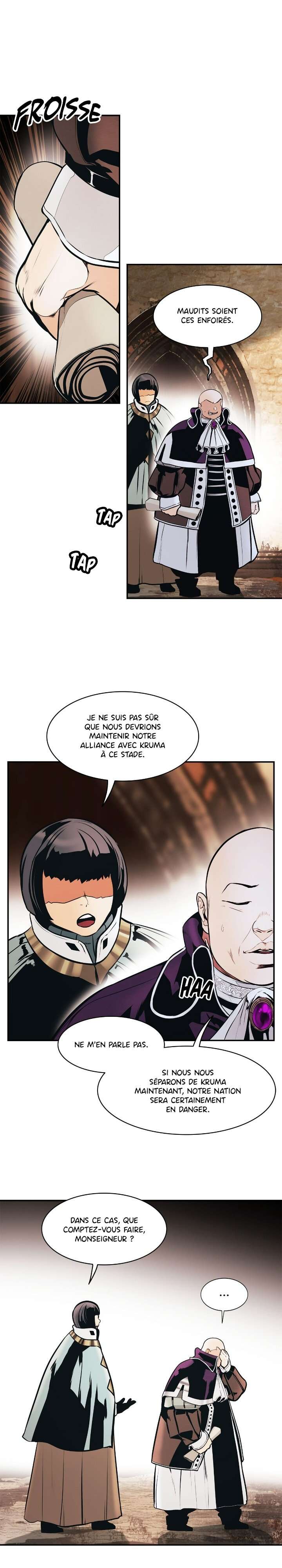 Mookhyang: Dark Lady Chapitre 144 - Page 17