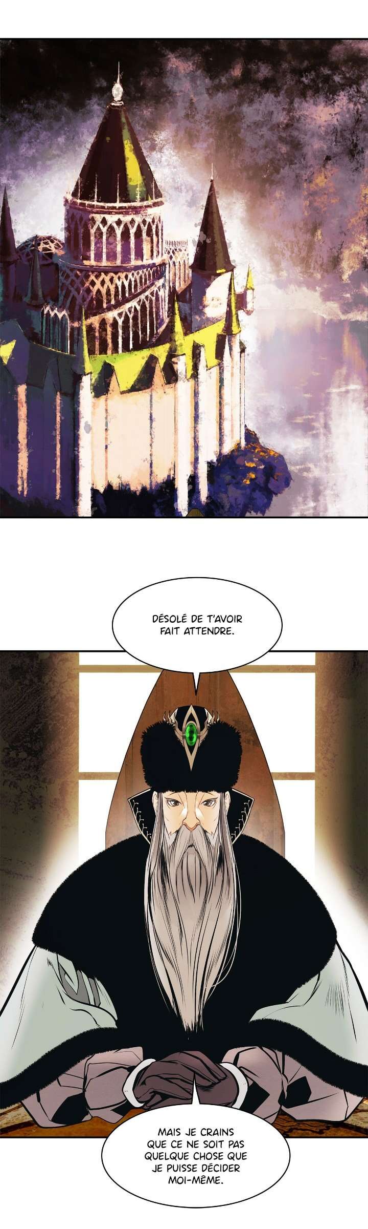Mookhyang: Dark Lady Chapitre 144 - Page 19