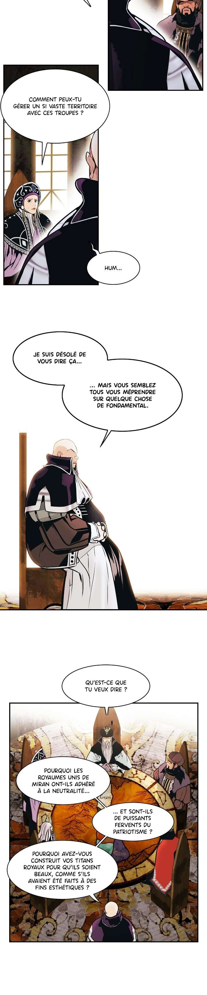 Mookhyang: Dark Lady Chapitre 144 - Page 21