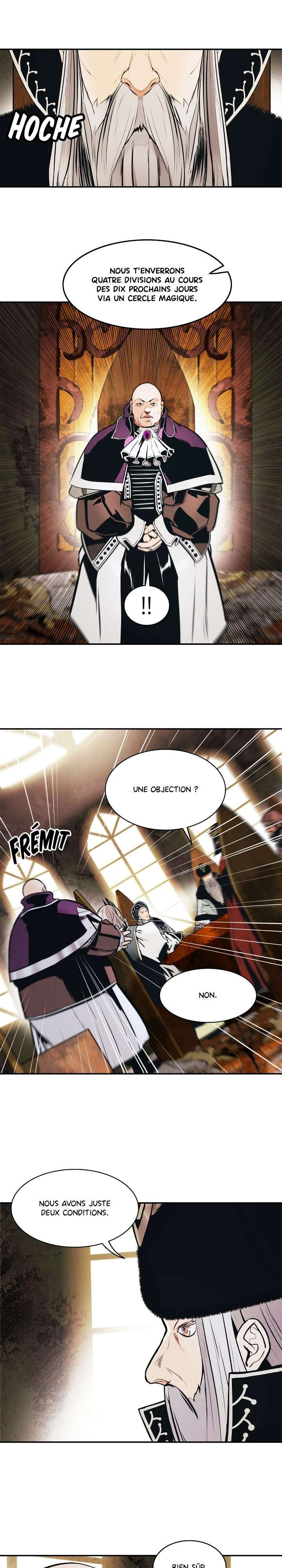 Mookhyang: Dark Lady Chapitre 144 - Page 25