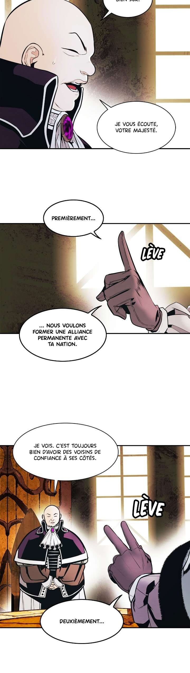 Mookhyang: Dark Lady Chapitre 144 - Page 26