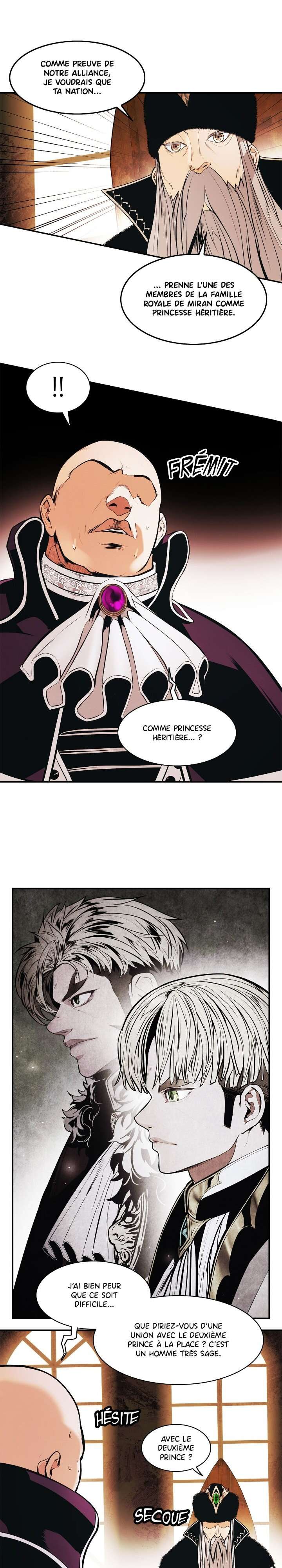 Mookhyang: Dark Lady Chapitre 144 - Page 27