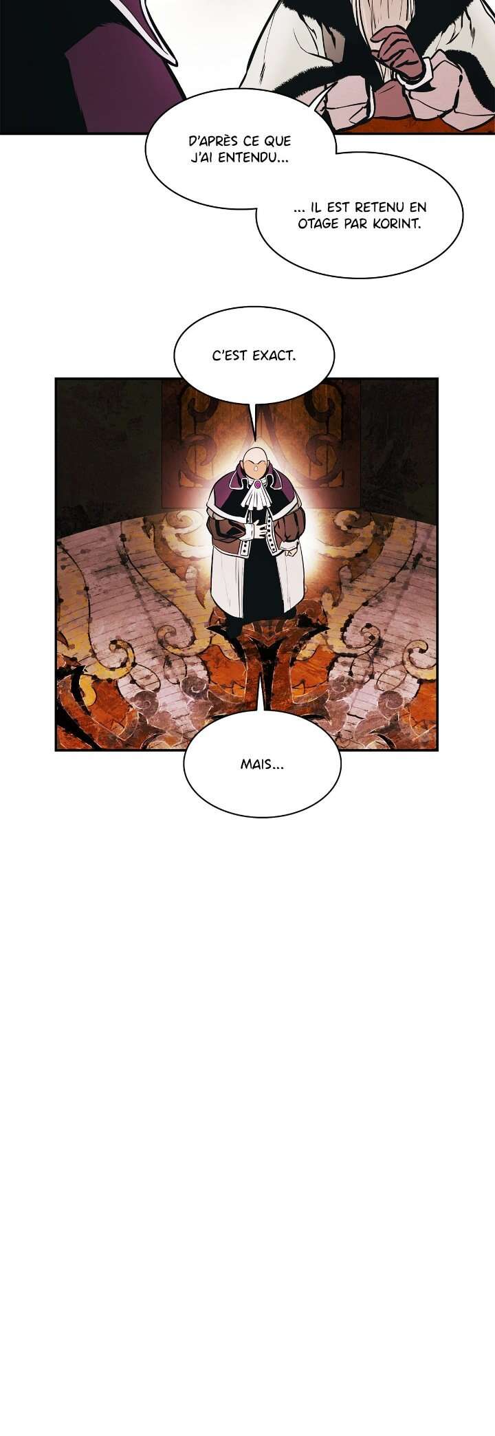 Mookhyang: Dark Lady Chapitre 144 - Page 28