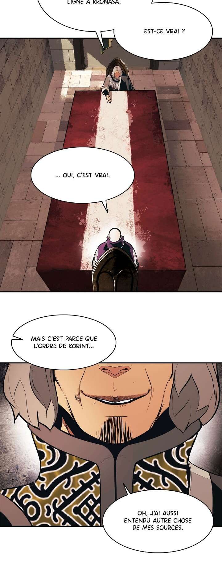 Mookhyang: Dark Lady Chapitre 144 - Page 3