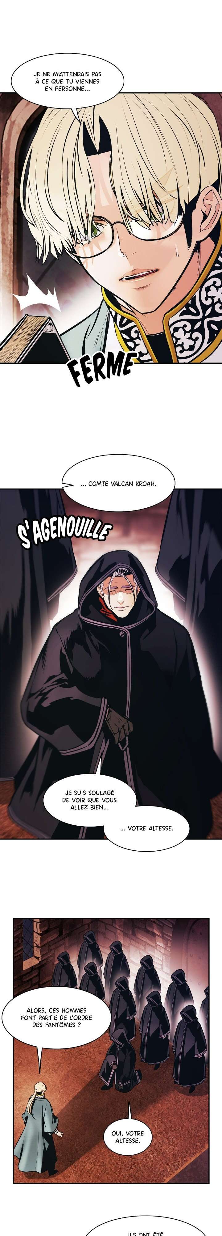 Mookhyang: Dark Lady Chapitre 144 - Page 30