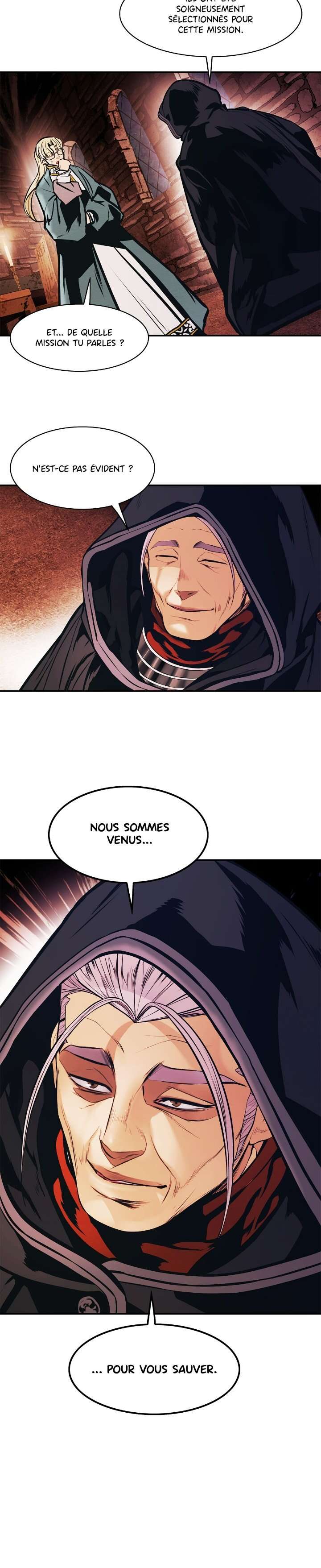 Mookhyang: Dark Lady Chapitre 144 - Page 31