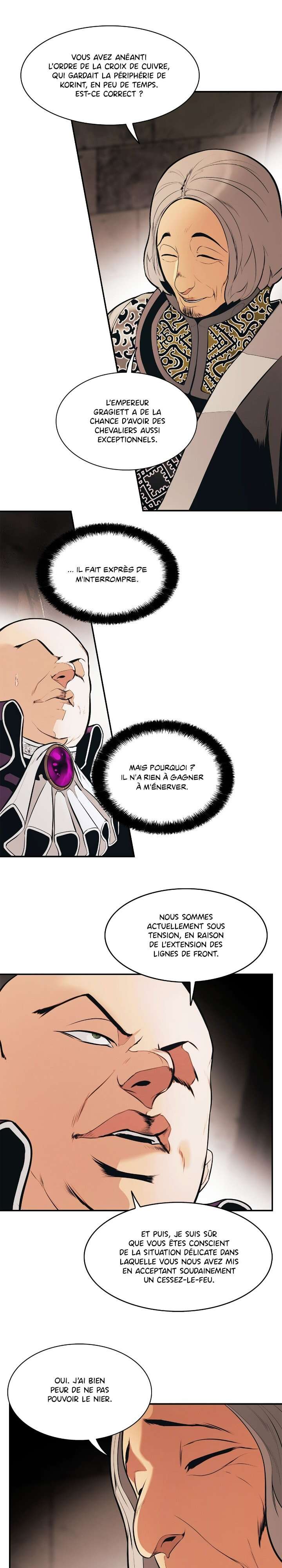 Mookhyang: Dark Lady Chapitre 144 - Page 4
