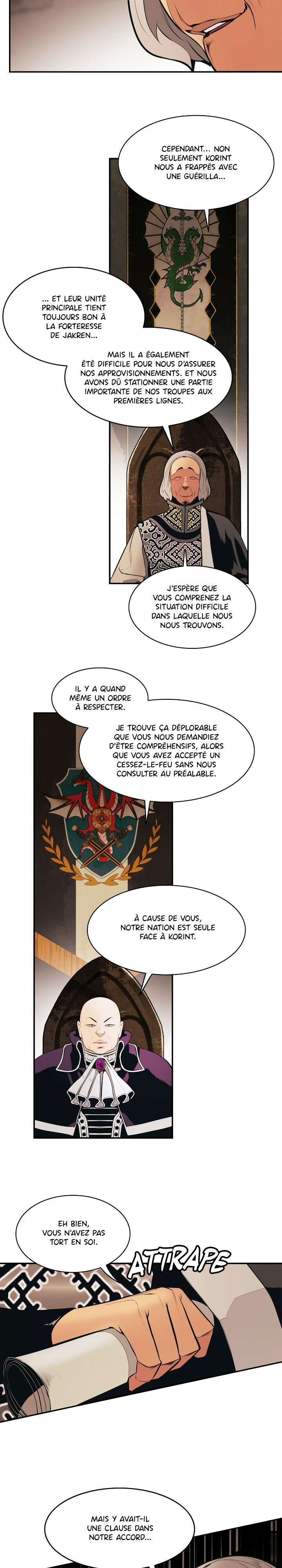 Mookhyang: Dark Lady Chapitre 144 - Page 5