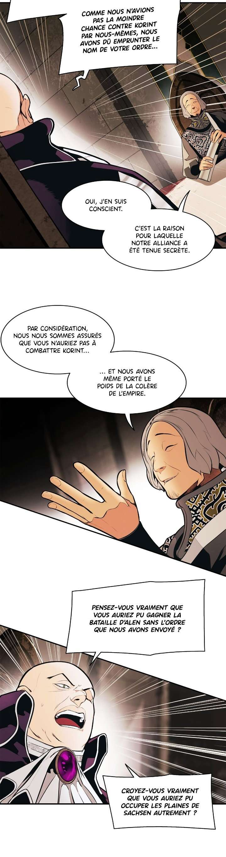 Mookhyang: Dark Lady Chapitre 144 - Page 8