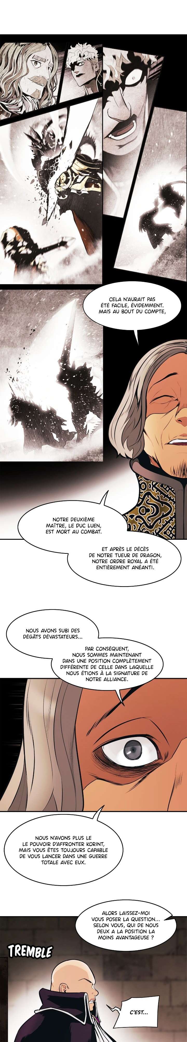 Mookhyang: Dark Lady Chapitre 144 - Page 9