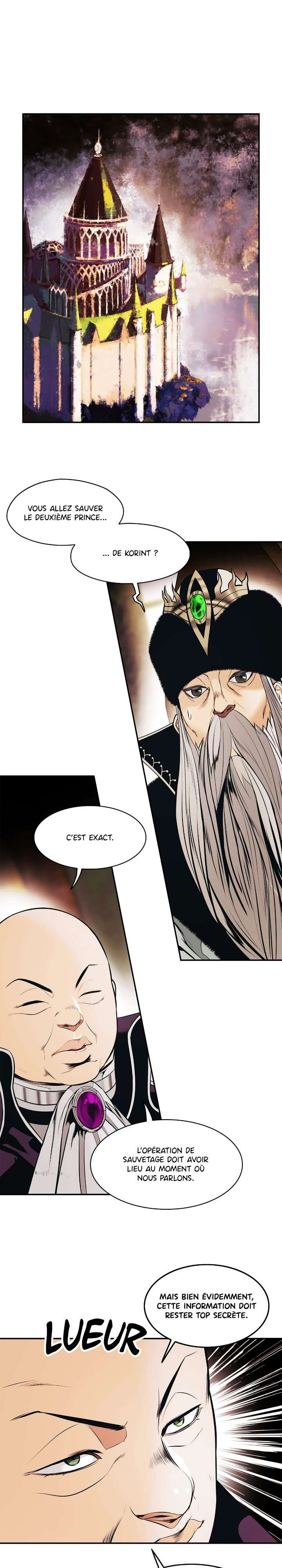 Mookhyang: Dark Lady Chapitre 145 - Page 1