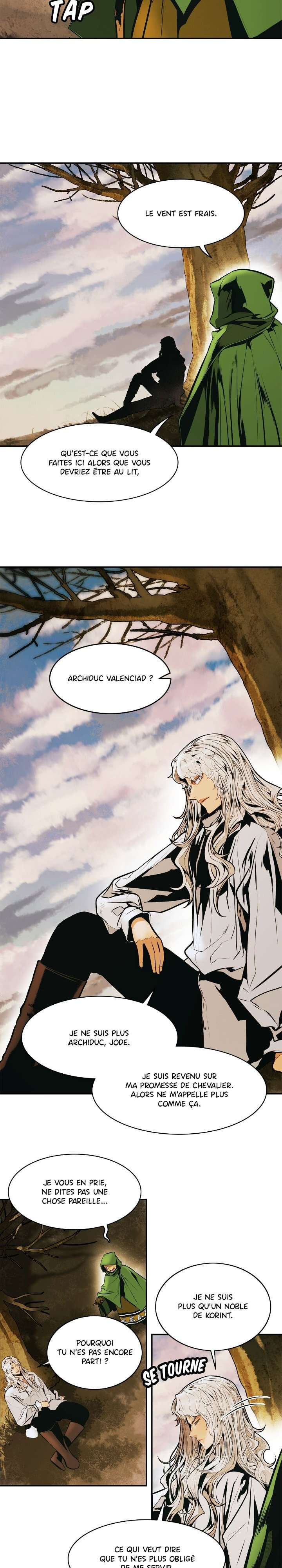 Mookhyang: Dark Lady Chapitre 145 - Page 10
