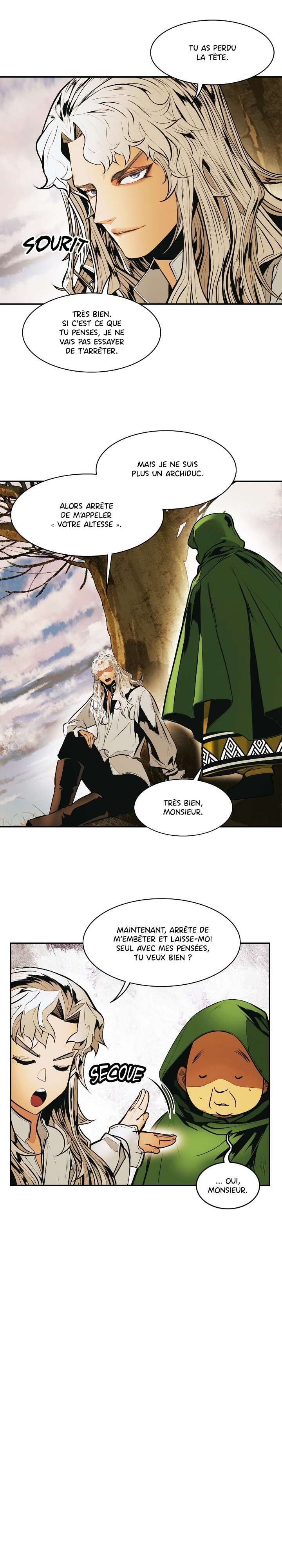 Mookhyang: Dark Lady Chapitre 145 - Page 12