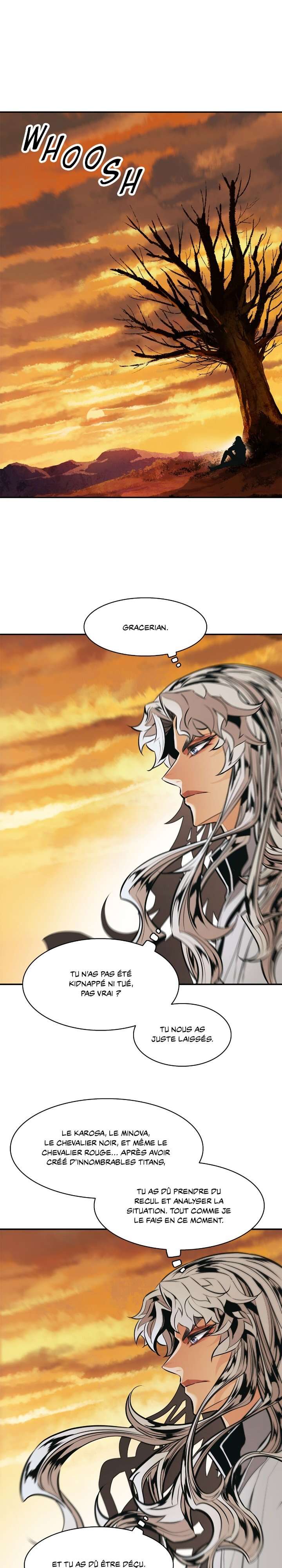 Mookhyang: Dark Lady Chapitre 145 - Page 13