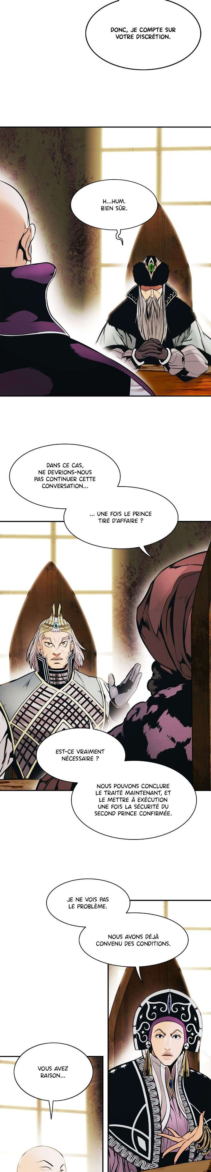 Mookhyang: Dark Lady Chapitre 145 - Page 2