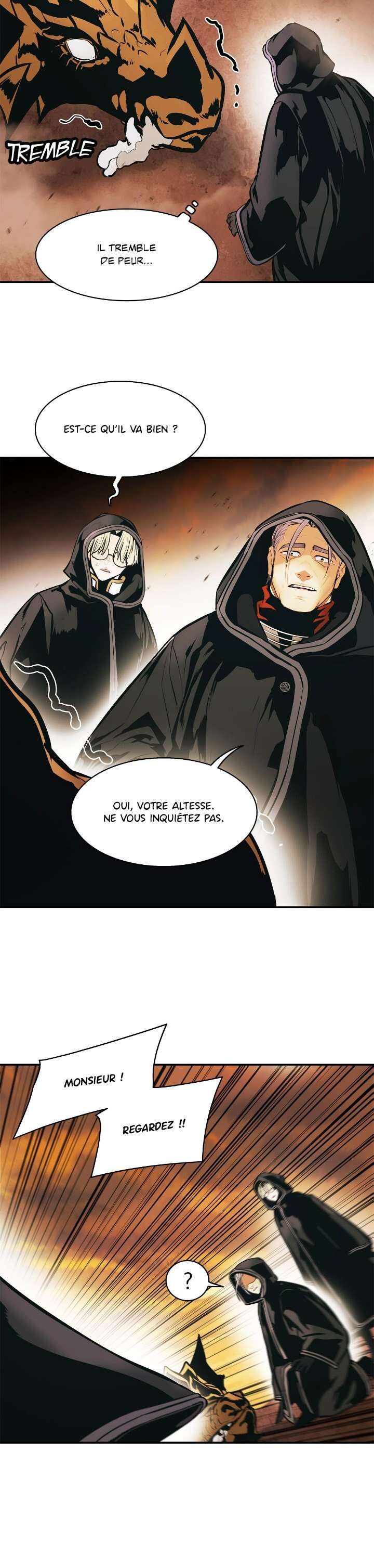 Mookhyang: Dark Lady Chapitre 145 - Page 23