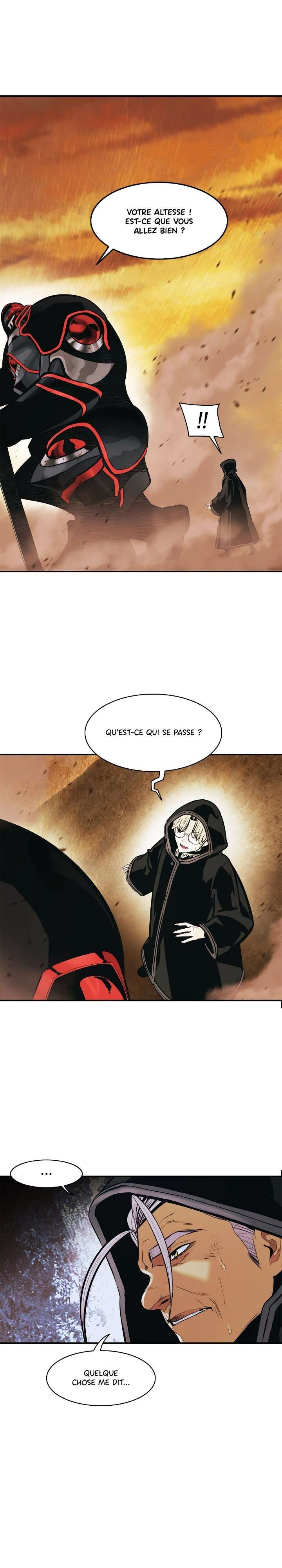Mookhyang: Dark Lady Chapitre 145 - Page 27