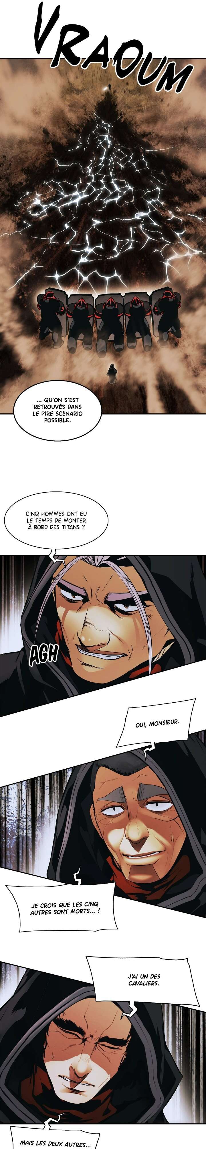 Mookhyang: Dark Lady Chapitre 145 - Page 28