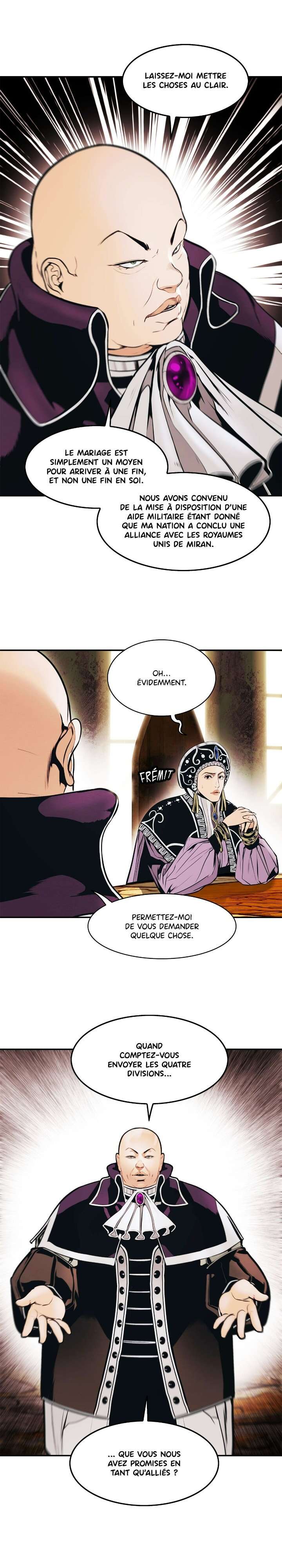 Mookhyang: Dark Lady Chapitre 145 - Page 4
