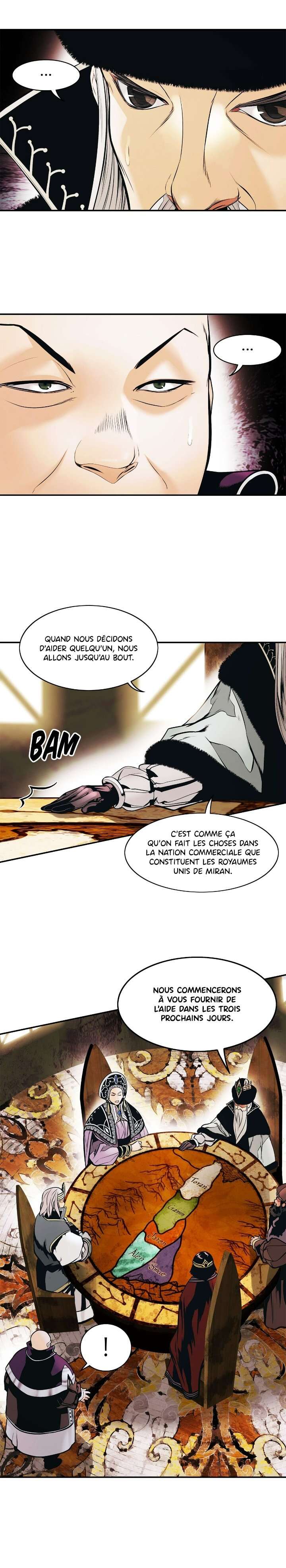 Mookhyang: Dark Lady Chapitre 145 - Page 5
