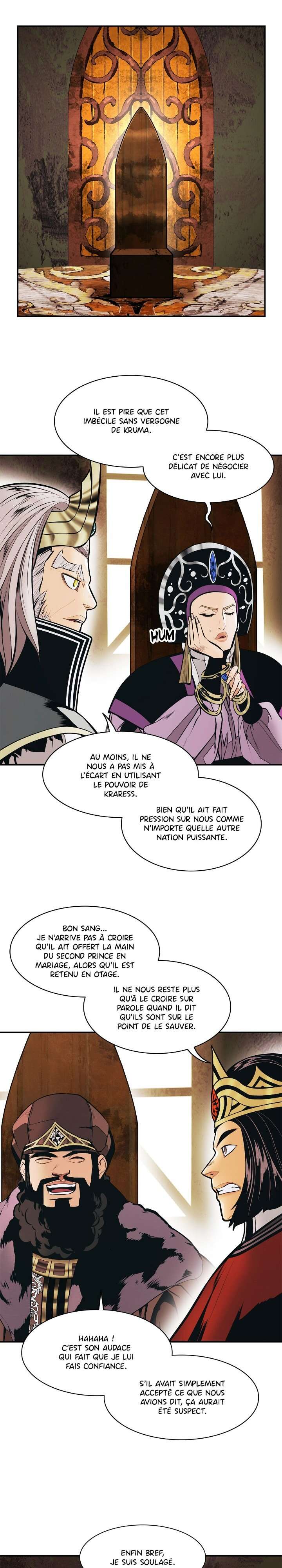 Mookhyang: Dark Lady Chapitre 145 - Page 7