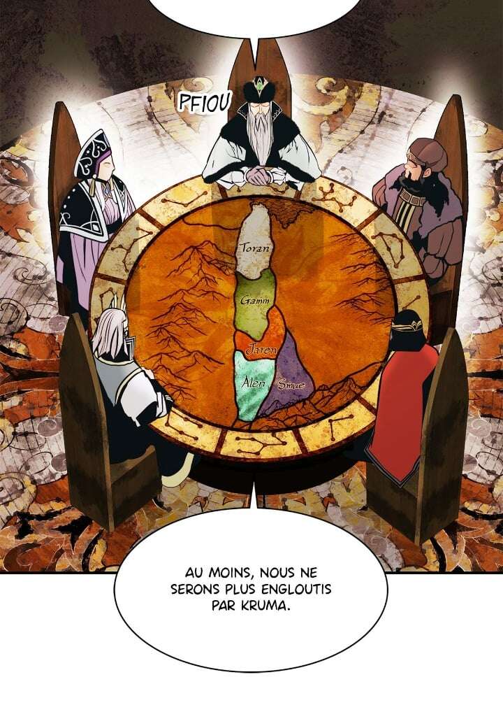 Mookhyang: Dark Lady Chapitre 145 - Page 8