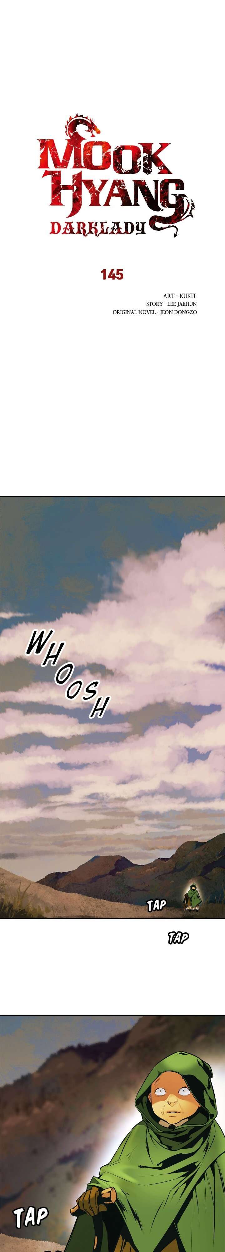 Mookhyang: Dark Lady Chapitre 145 - Page 9