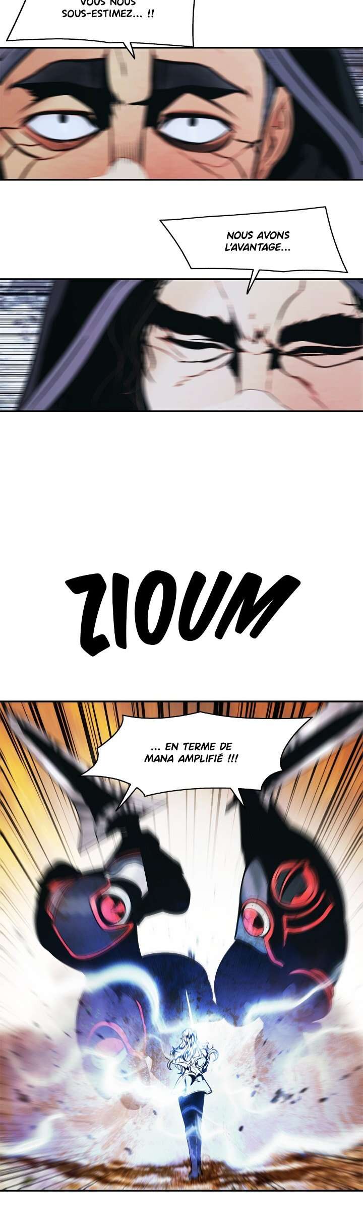 Mookhyang: Dark Lady Chapitre 146 - Page 11