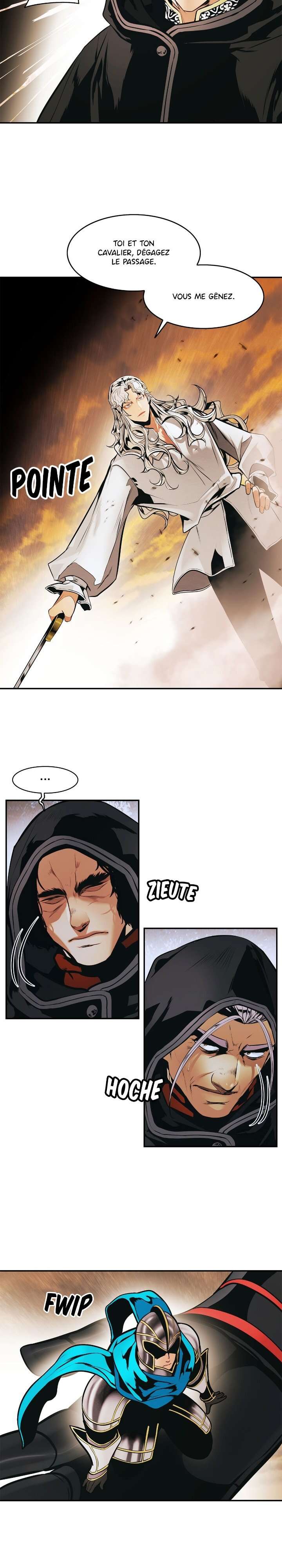 Mookhyang: Dark Lady Chapitre 146 - Page 2