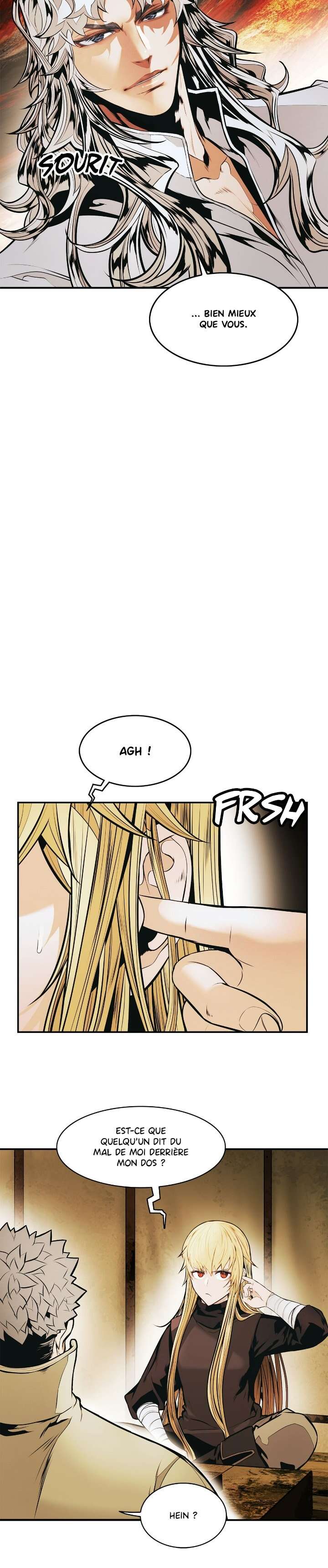 Mookhyang: Dark Lady Chapitre 146 - Page 23