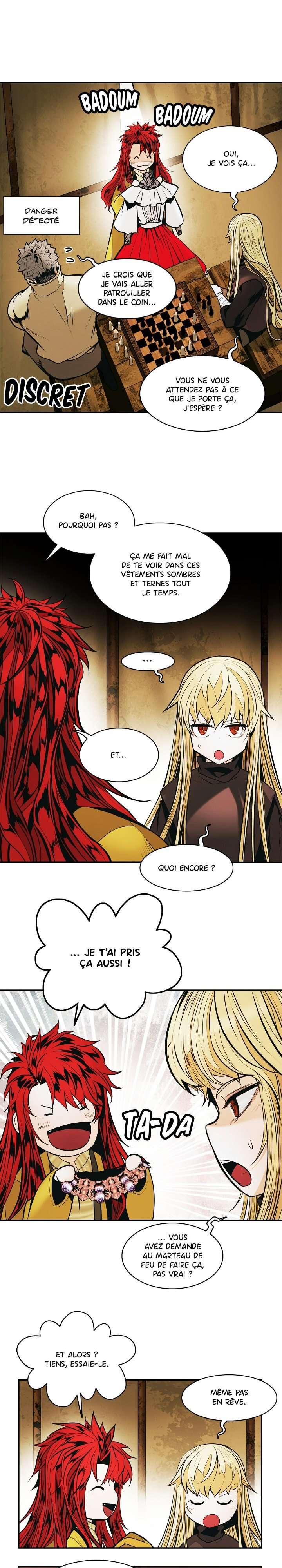 Mookhyang: Dark Lady Chapitre 146 - Page 26