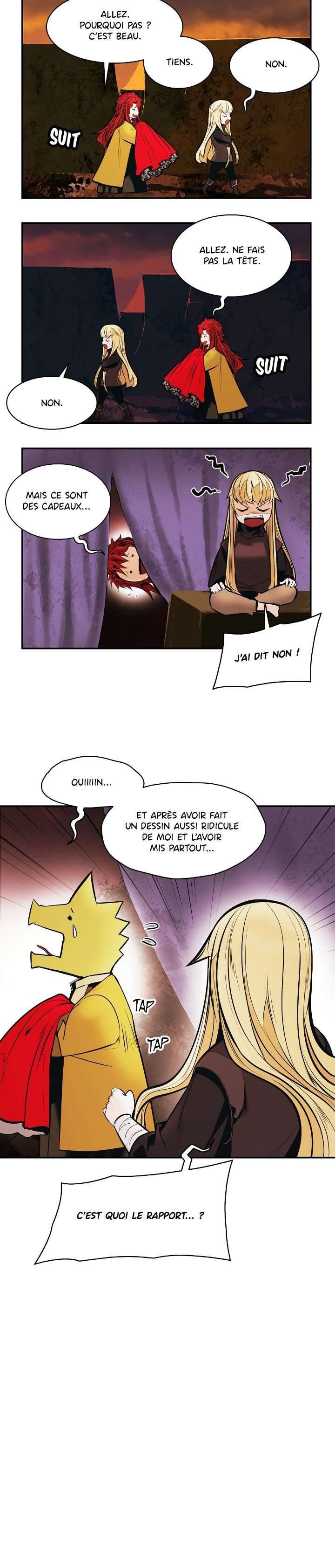 Mookhyang: Dark Lady Chapitre 146 - Page 27