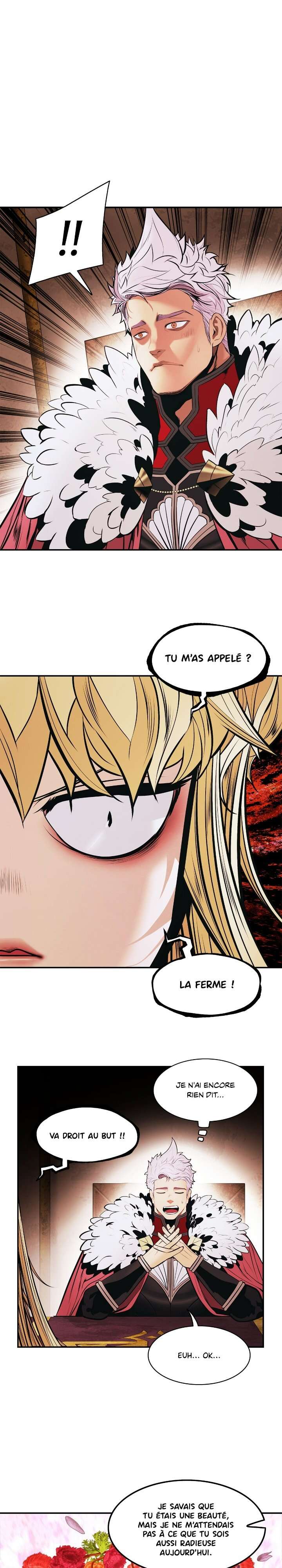 Mookhyang: Dark Lady Chapitre 146 - Page 28