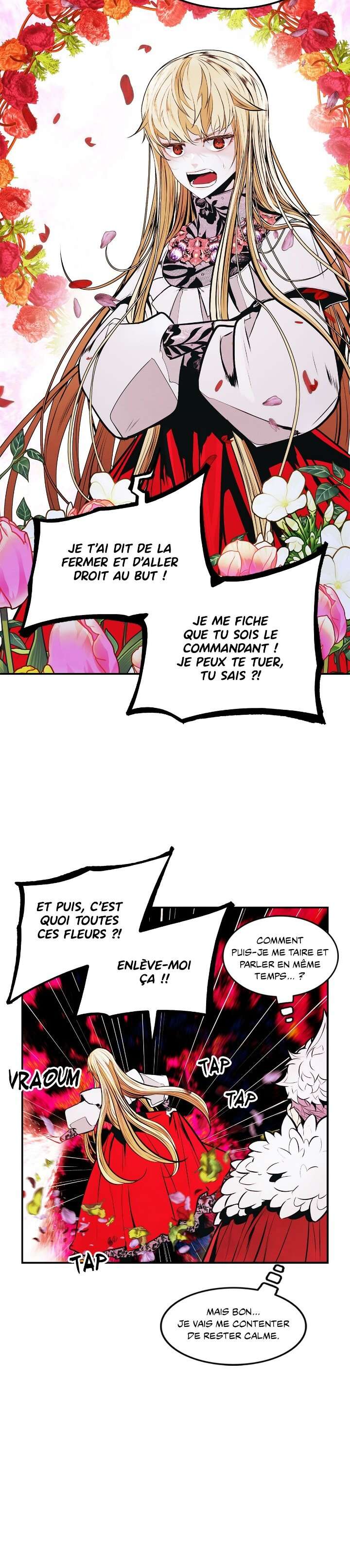 Mookhyang: Dark Lady Chapitre 146 - Page 29