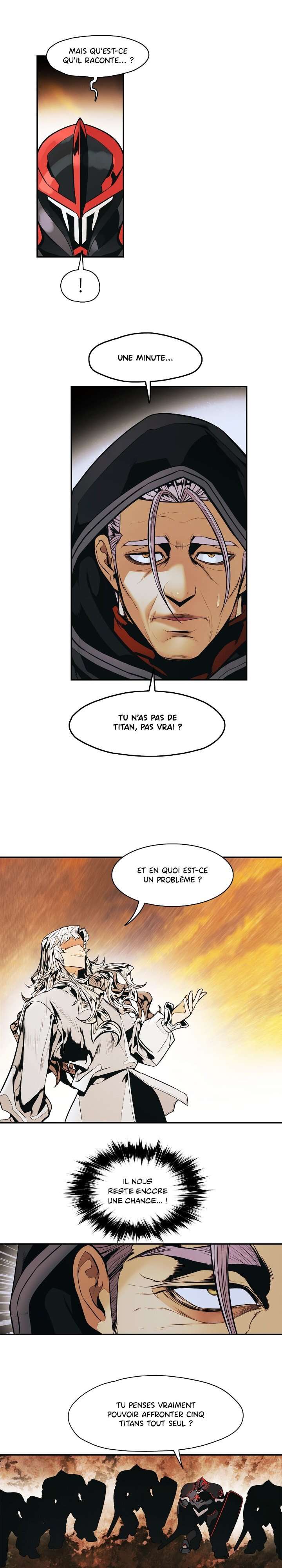 Mookhyang: Dark Lady Chapitre 146 - Page 9