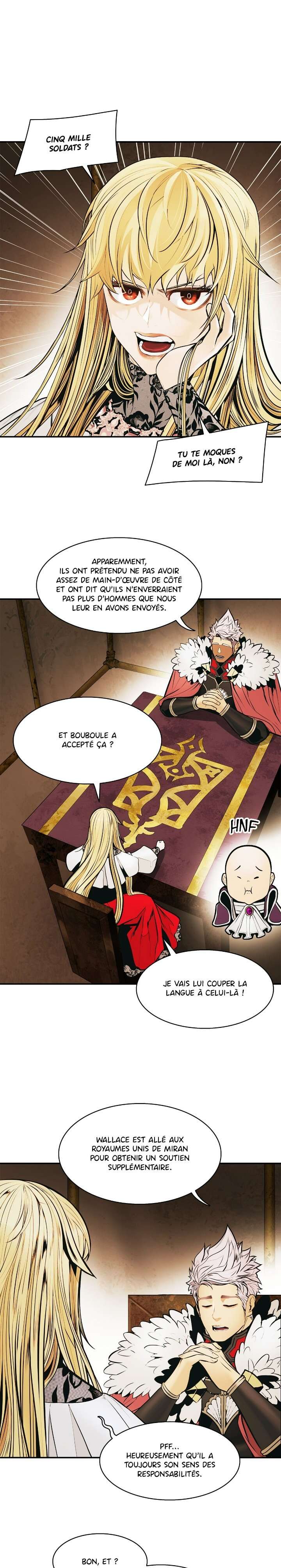 Mookhyang: Dark Lady Chapitre 147 - Page 1