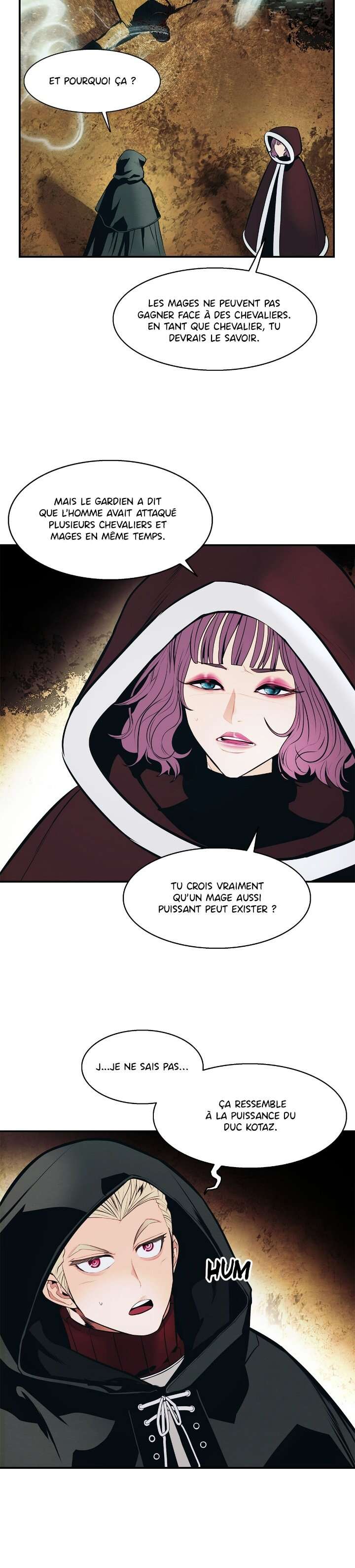 Mookhyang: Dark Lady Chapitre 147 - Page 11