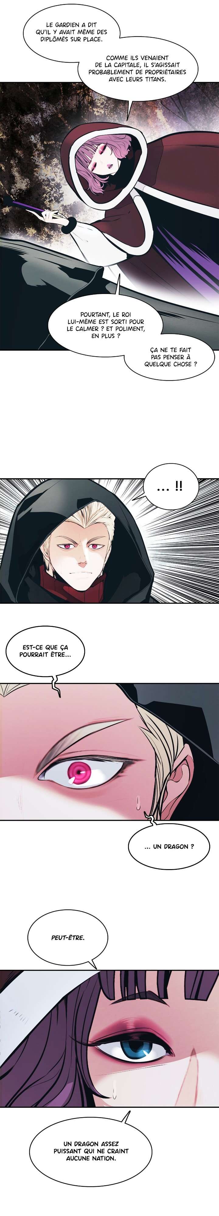 Mookhyang: Dark Lady Chapitre 147 - Page 12