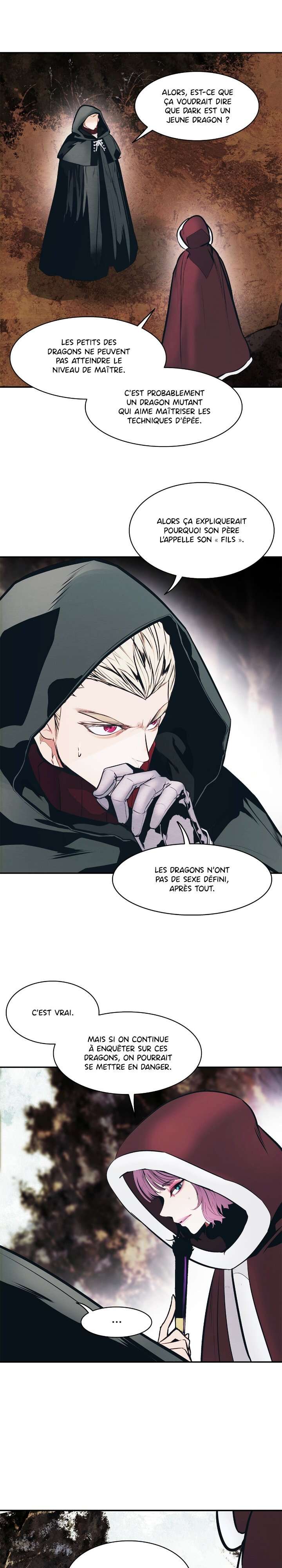 Mookhyang: Dark Lady Chapitre 147 - Page 13