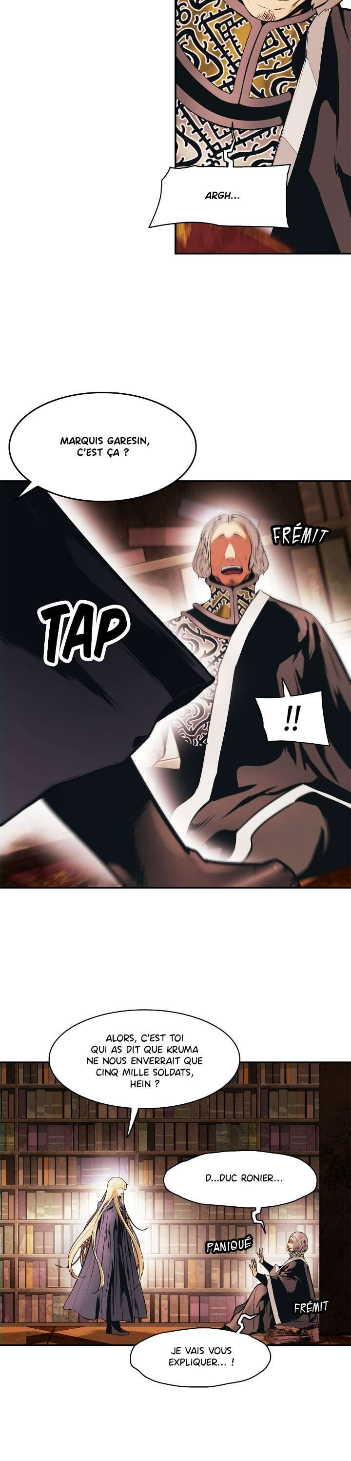 Mookhyang: Dark Lady Chapitre 147 - Page 16