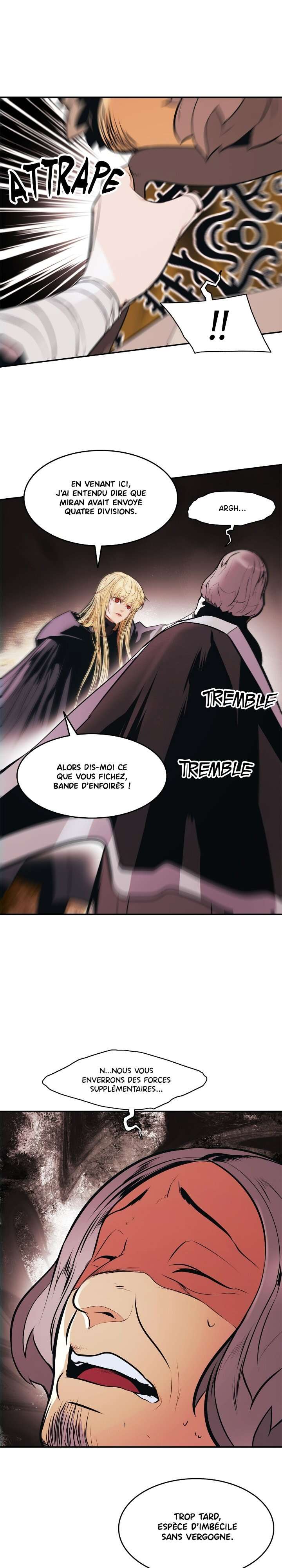Mookhyang: Dark Lady Chapitre 147 - Page 17