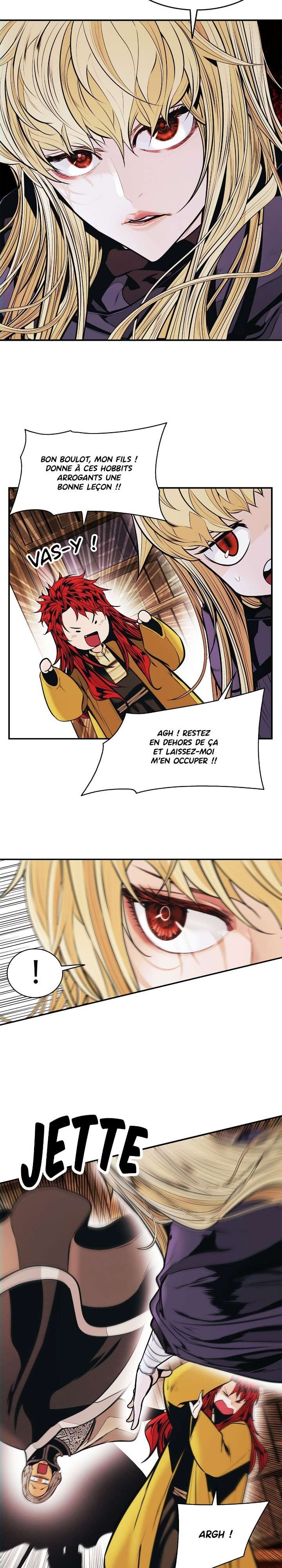 Mookhyang: Dark Lady Chapitre 147 - Page 18