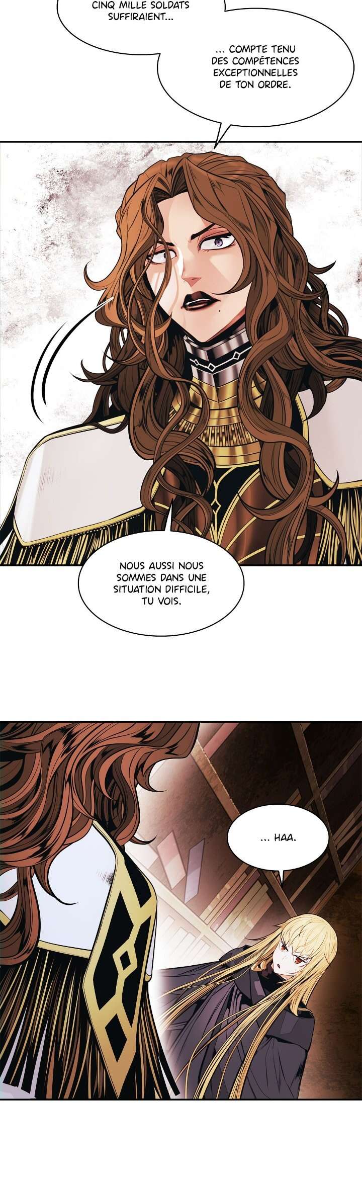 Mookhyang: Dark Lady Chapitre 147 - Page 21