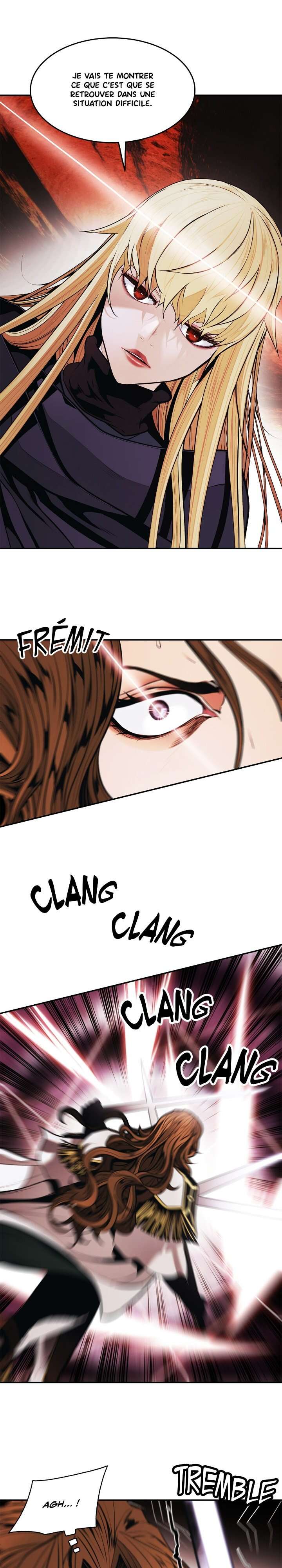 Mookhyang: Dark Lady Chapitre 147 - Page 22