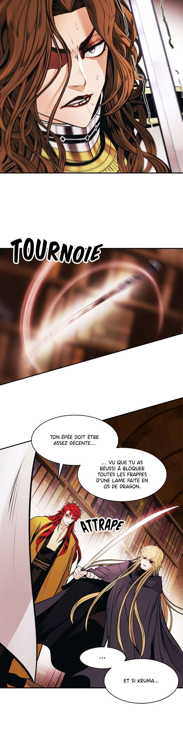 Mookhyang: Dark Lady Chapitre 147 - Page 23