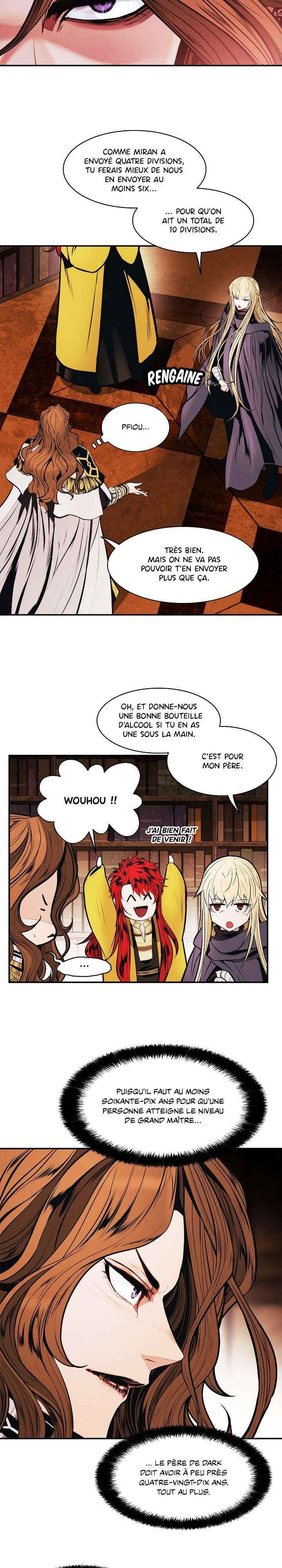 Mookhyang: Dark Lady Chapitre 147 - Page 25