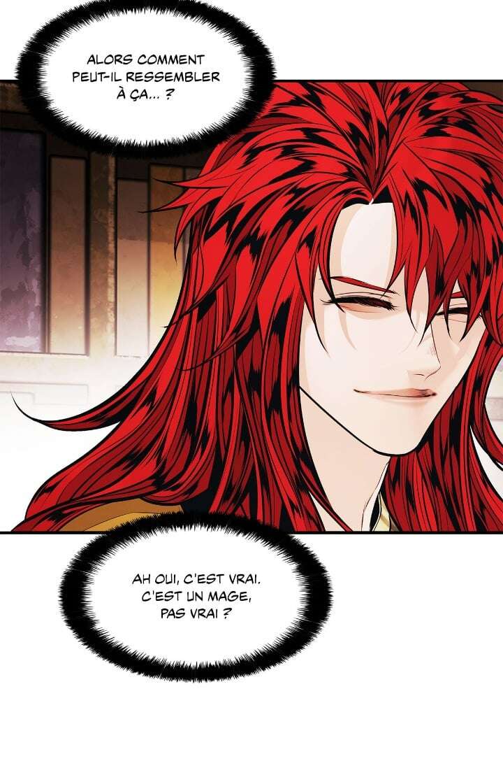 Mookhyang: Dark Lady Chapitre 147 - Page 26
