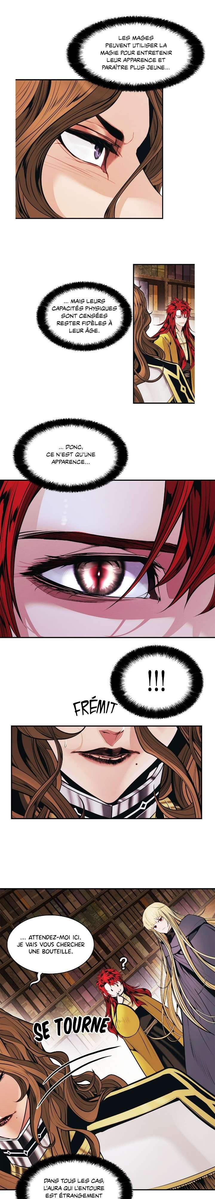 Mookhyang: Dark Lady Chapitre 147 - Page 27